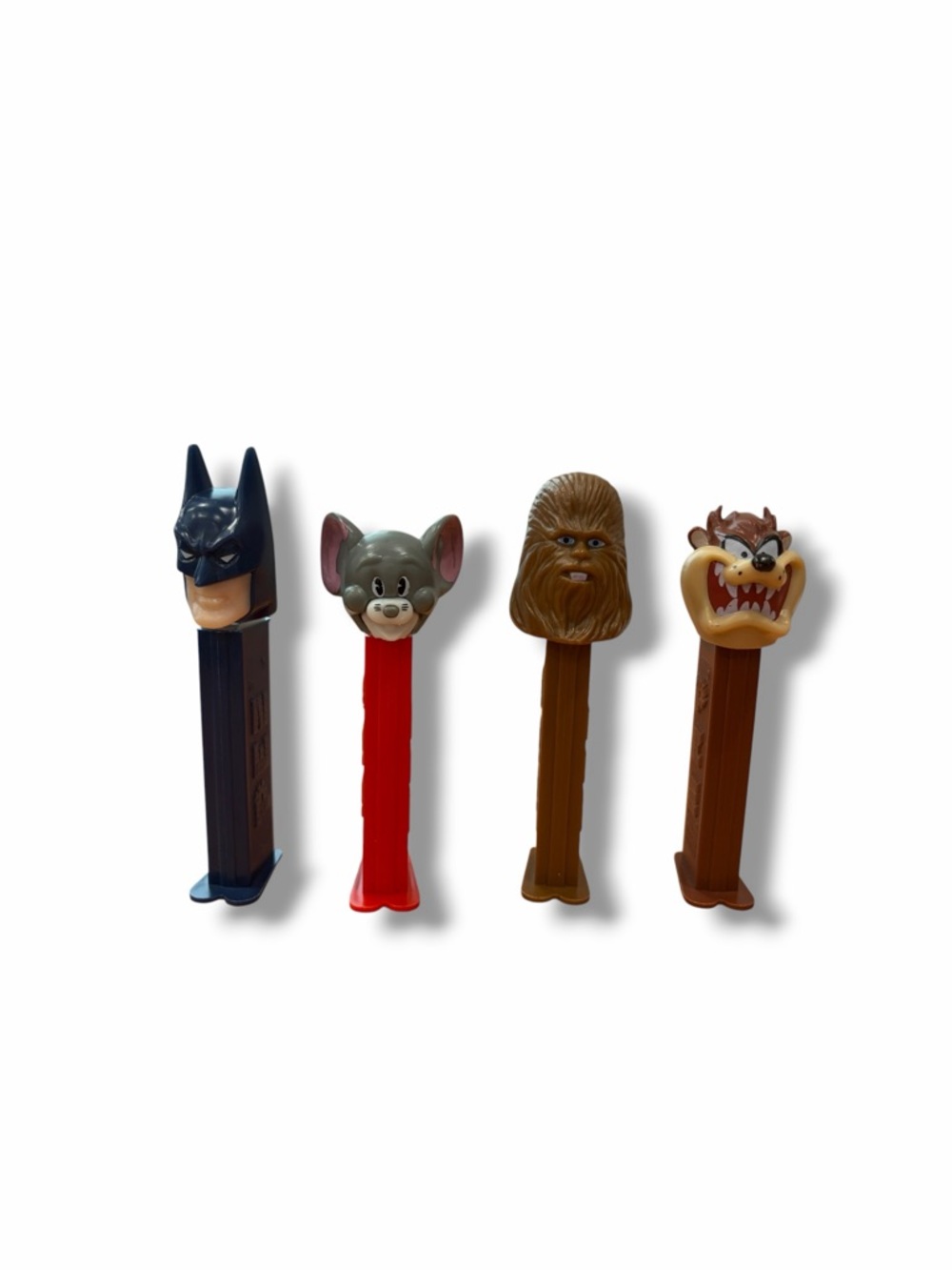 Lot of 12 Vintage PEZ Dispensers - Picture 5 of 5